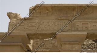 Photo Texture of Karnak Temple 0056